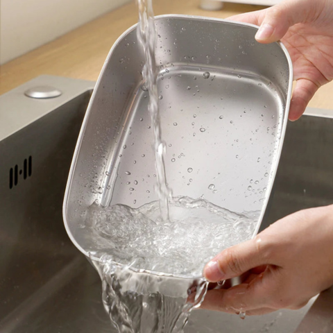 Comedero Eléctrico — Calentamiento Rápido y Transporte Práctico