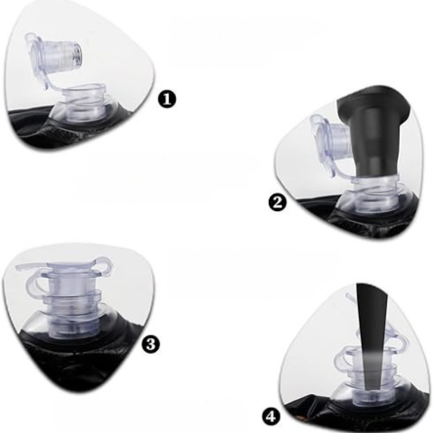 自動膨張マットレス — 移動時の快適さ