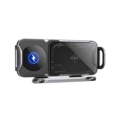 Multifunktionales Autozubehör – Sicherer Halt und integriertes Laden