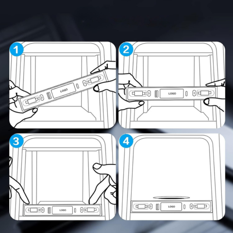 テスラモデル3/Y(2021-2023)用車載充電器 — 迅速かつ便利