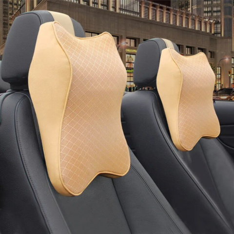 Cuscino Per Il Collo Per Auto – Sollievo E Postura Perfetta