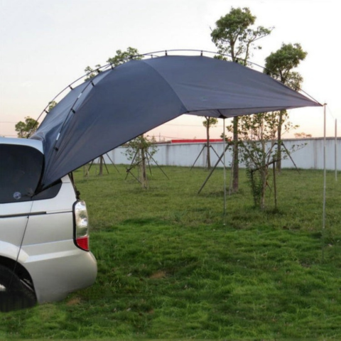 Tettoia per Auto – Protezione e Comfort all'Aperto