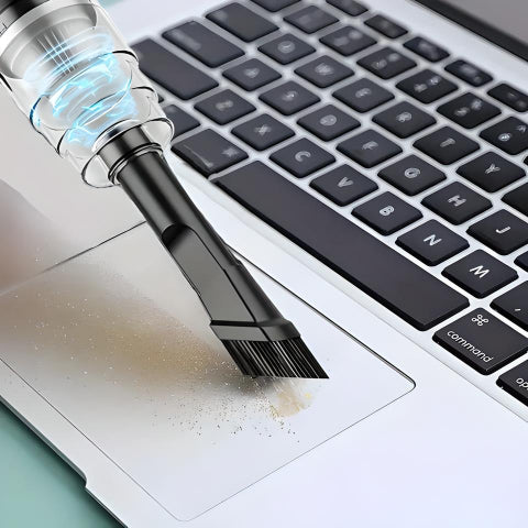 Trådløs Støvsuger – Kompakt Og Kraftfuld