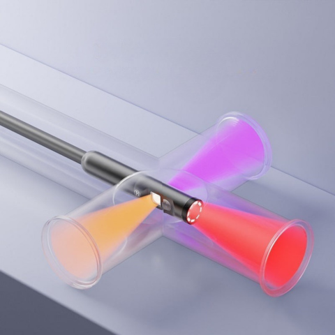 Endoskopinspektionskamera – Klare und präzise Anzeige