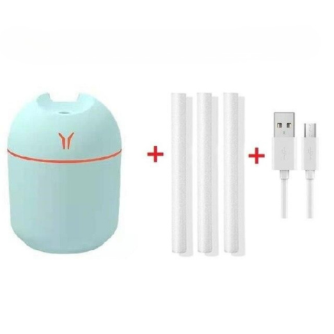 מיני ממטף USB — רעננות ורווחה מיידית