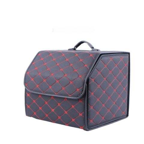 Organizator pentru Portbagajul Mașinii – Ușor de Pliat și de Transportat