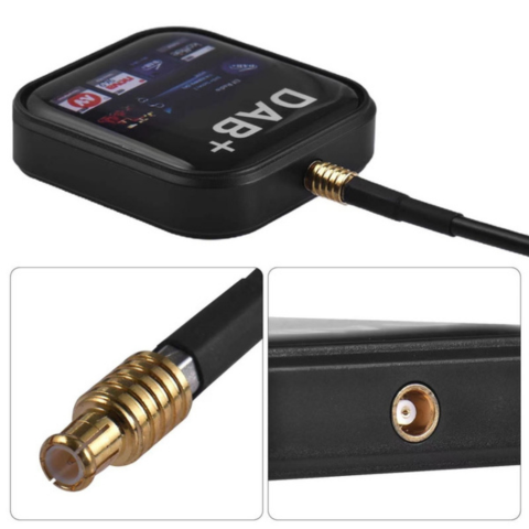 DAB+ USB vevő – Magas minőségű digitális rádió autókhoz