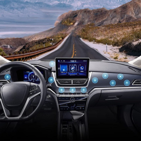 Telefoonondersteuning voor Auto - Eenvoudig en Handsfree Gebruik