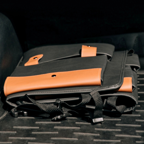 Autoturvaorganisaattori — Käytännöllinen ja monitoiminen säilytys