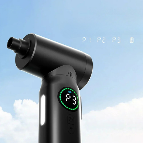 Portable Multifunction Cleaner – Performance And Mobility