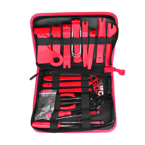 Kit D’Outils Pour Intérieur Voiture – Portes Et Tableau De Bord