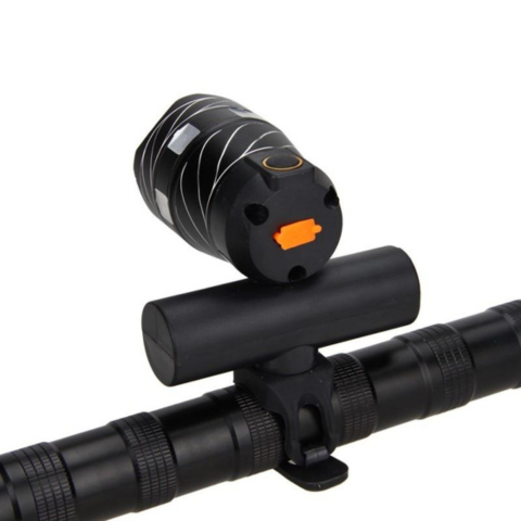 LED Front Bike Light — Powerful and Waterproof