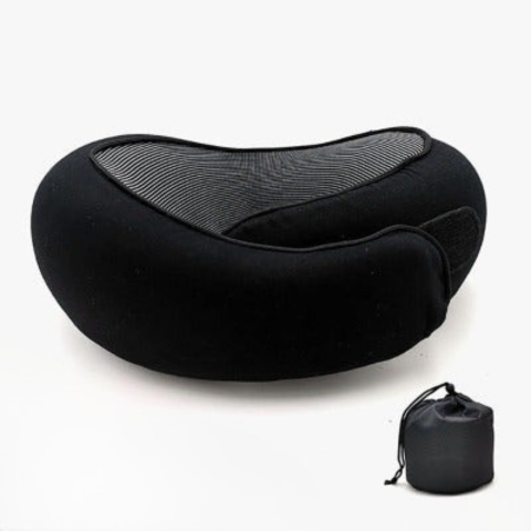 Oreiller De Voyage – Confort Pour La Tête Et La Nuque