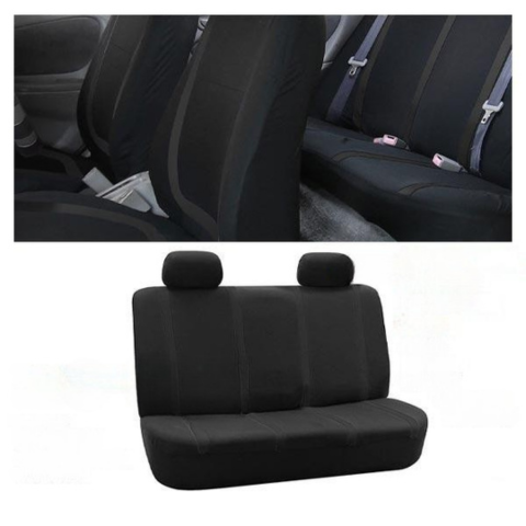 Housses Protectrices Pour Sièges De Voiture – Faciles À Installer