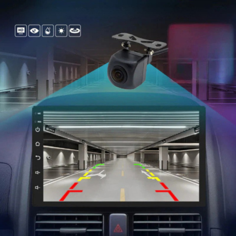 Sistema Multimediale Auto Multifunzionale – Connettività E Comfort