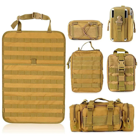 Auton istuimen järjestäjä – Kätevä ja monikäyttöinen säilytys