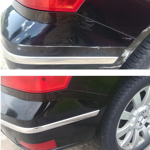Anti-Scratch Spray for Car – Instant Shine and Protection