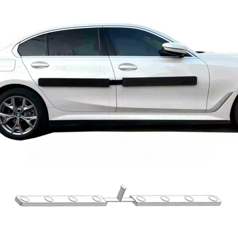 Barres De Protection Pour Portières Voiture – Installation Facile Et Sécurisée