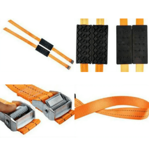 Antislipsysteem Voor Banden – Directe En Veilige Grip