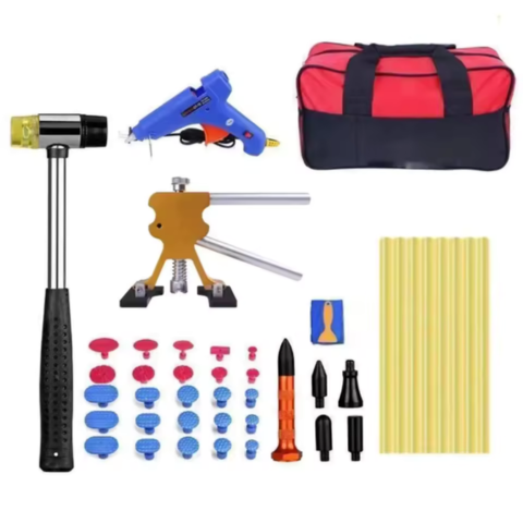 Kit di Riparazione della Carrozzeria — Rimozione Facile delle Denti