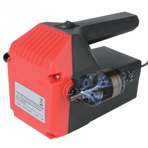 Elektrická čerpadlo na olej — Kompatibilní 12V/24V pro snadnou výměnu