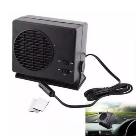 Ventilátor topení 12V pro auto — Rychlé odmrazování a okamžité vytápění