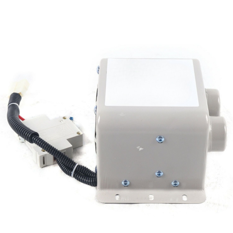 חימום דה-אייסר 12V לחלון קדמי — ראייה ברורה בכמה דקות