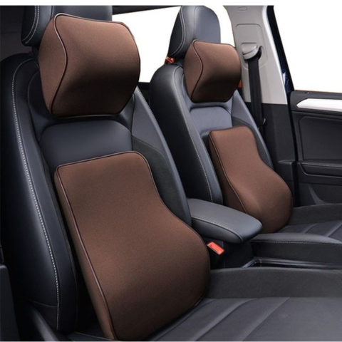 כרית תמיכה לגב התחתון — נוחות ושיפור יציבה