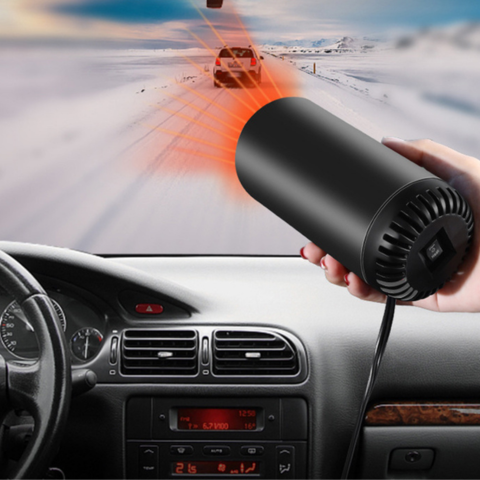 Elektrogrzałka do samochodu — Antyparowanie i antywilgoć