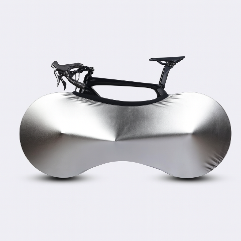 Fietscover — Volledige Bescherming Tegen Stof En Vuil