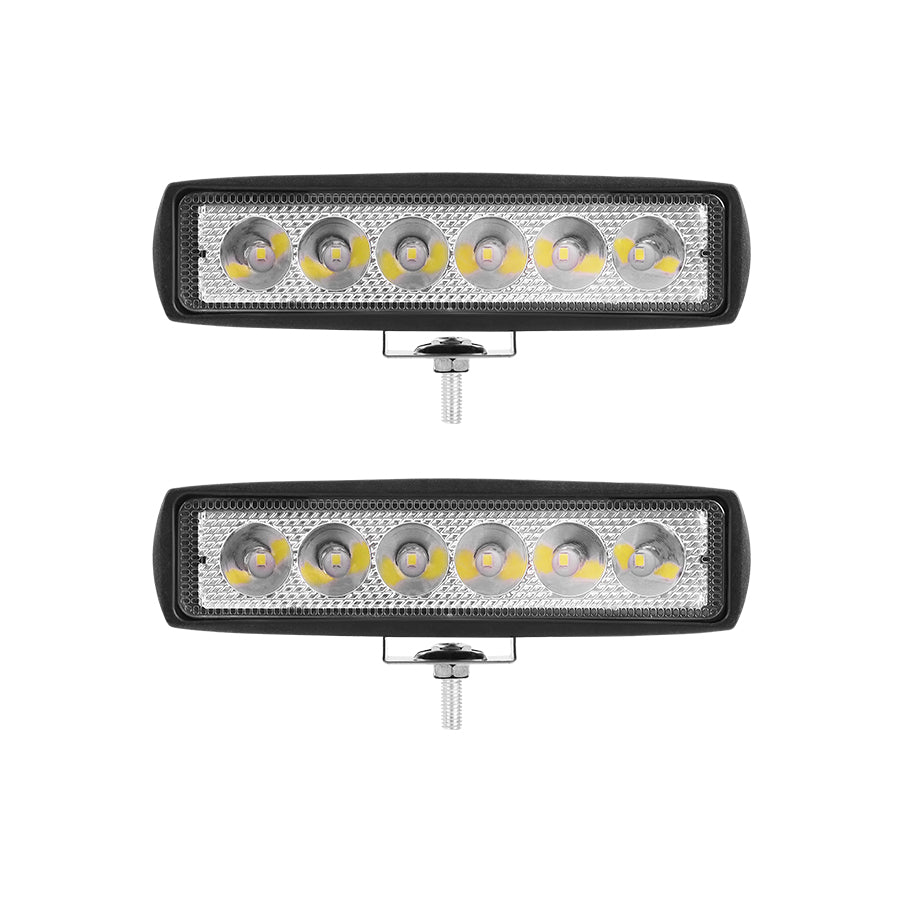 LED mlhová žárovka 36W — Zlepšená viditelnost a bezpečnější jízda