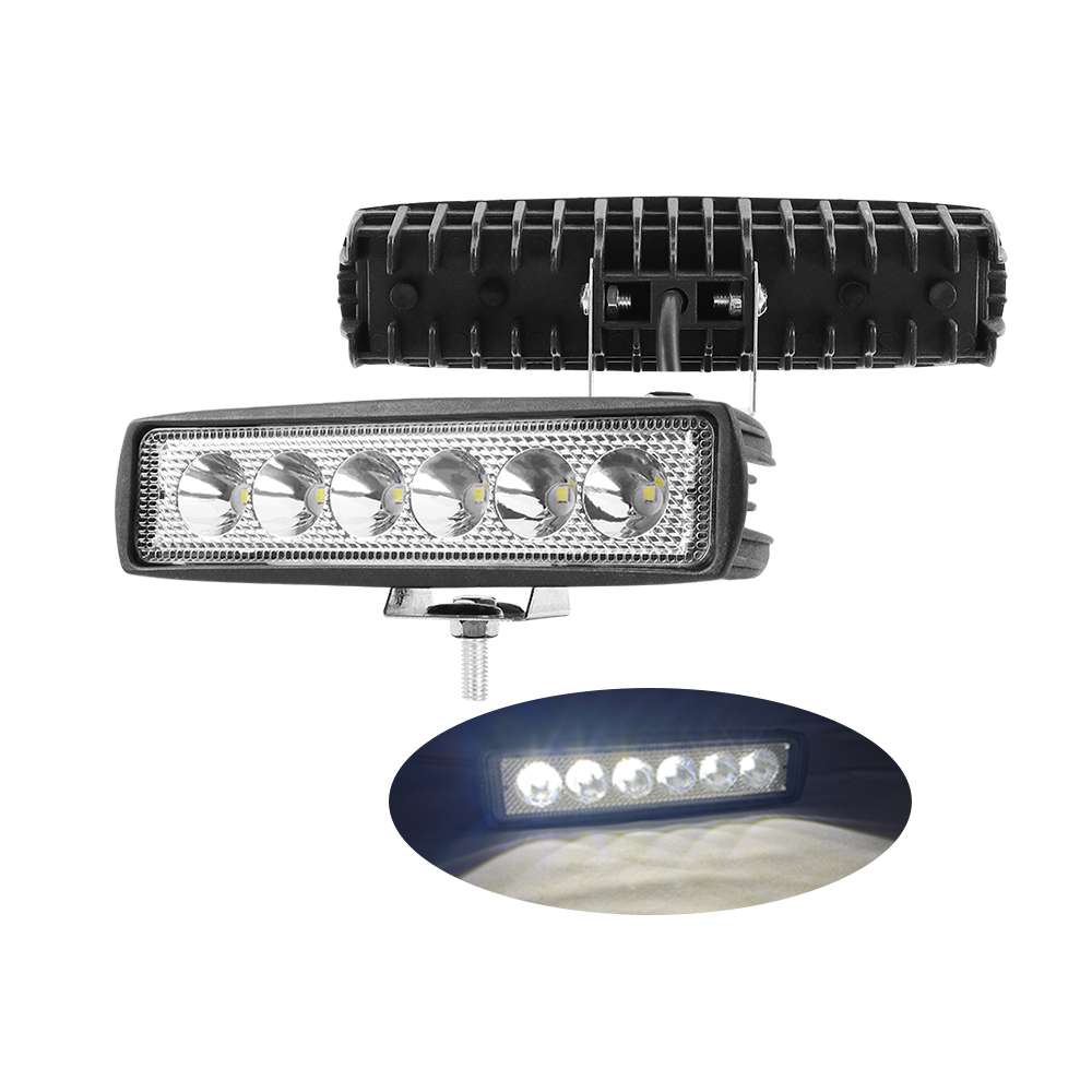LED mlhová žárovka 36W — Zlepšená viditelnost a bezpečnější jízda