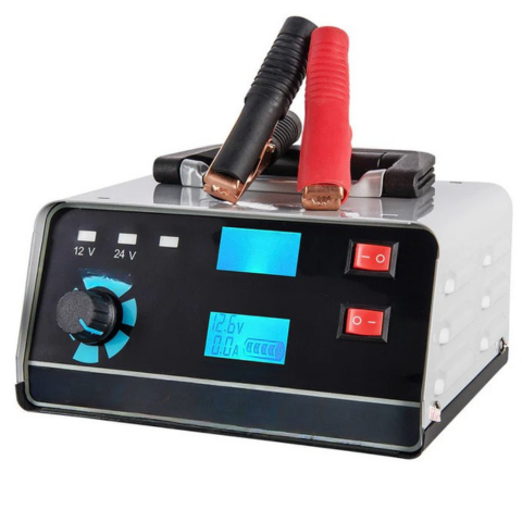 インテリジェント・バッテリー・チャージャー 12V 30A/24V 15A - 安定した性能と拡張された互換性