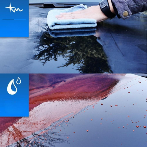 Kit Revêtement Céramique Auto — Brillance Durable & Surface Hydrofuge