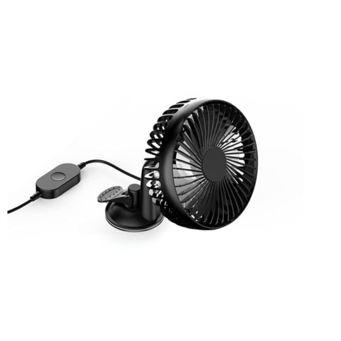 Mini Ventilator Bil — Effektiv Afkøling Under Kørsel