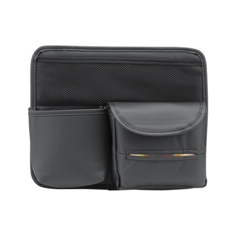 Οργανωτικό κρεμαστού αυτοκινήτου - Πολλαπλές τσέπες για καθημερινά αξεσουάρ