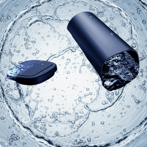 Mini Poubelle De Voiture Avec Couvercle — Propreté & Praticité Au Quotidien