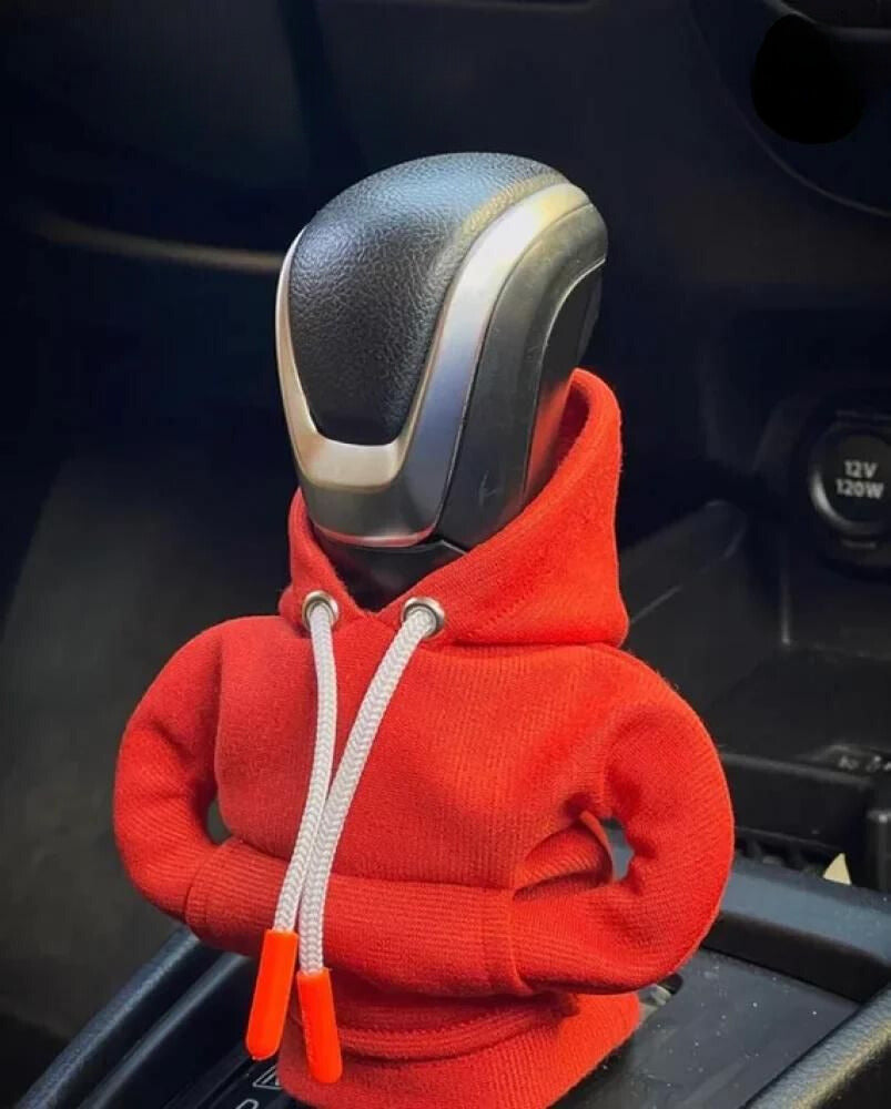 Mini Hoodie För Växelspak