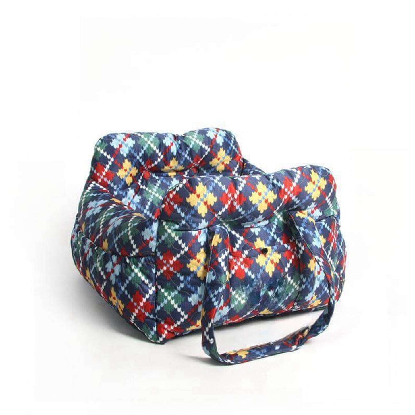 Autosedačka pre psa – Optimálne pohodlie počas prepravy