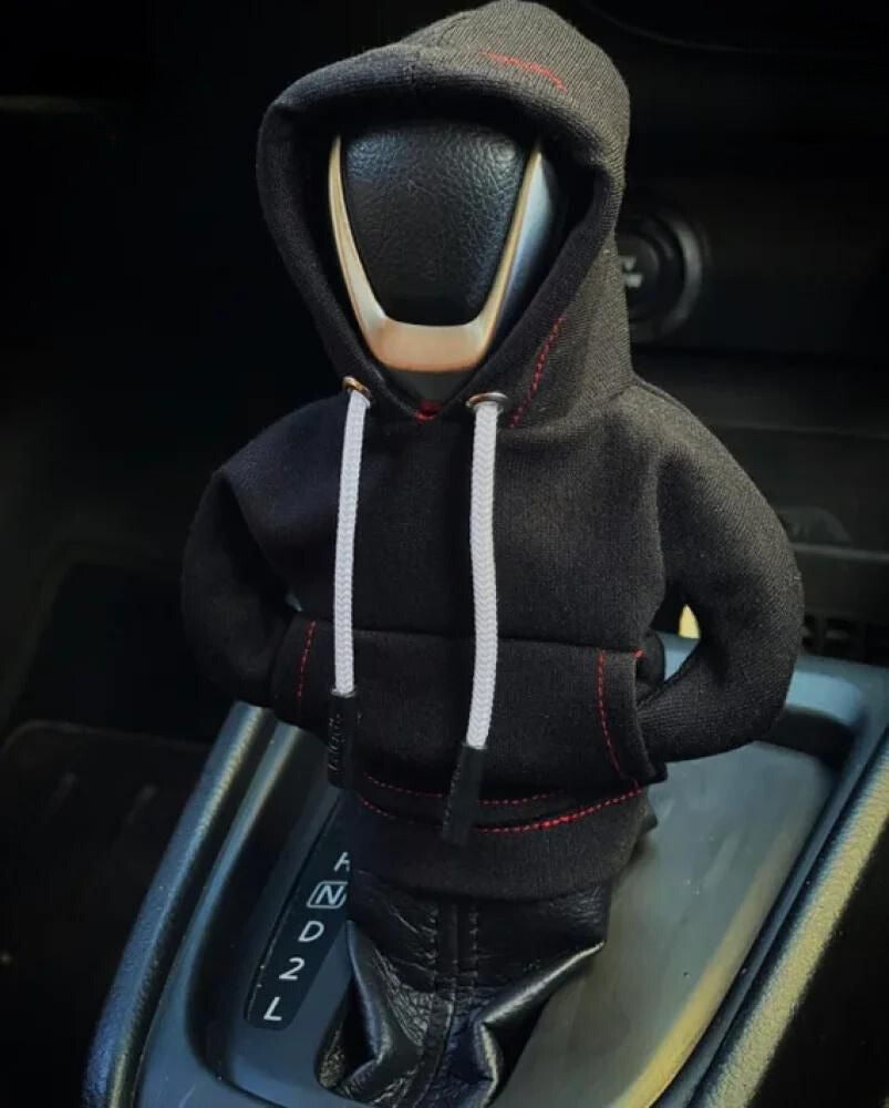 Mini Hoodie För Växelspak