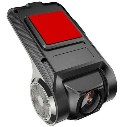 Autoüberwachungskamera mit zwei Linsen vorne und hinten - HD-Aufnahme & Dauerschutz