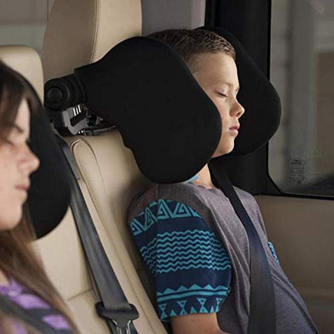 Lateral Head Support For Car – Comfort While Traveling