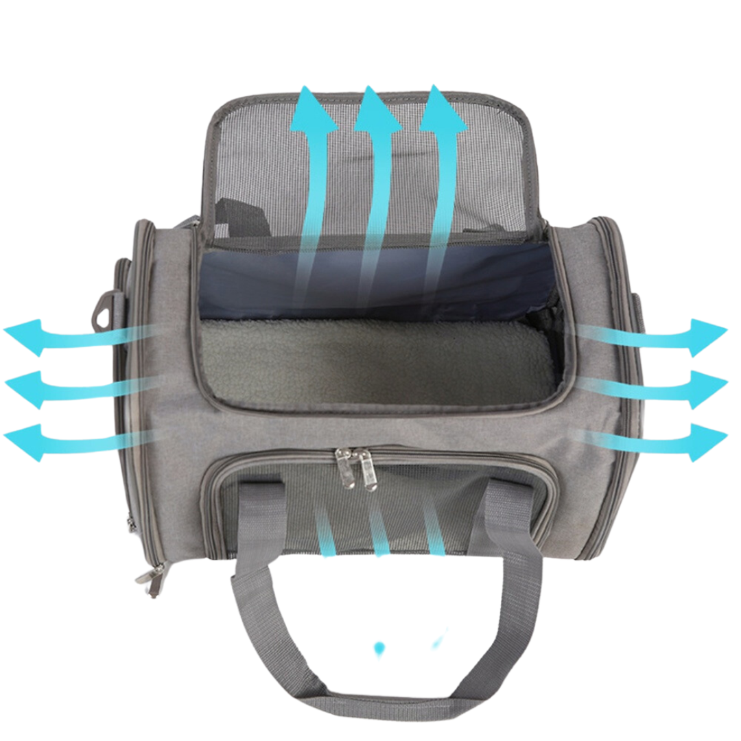 Bærbar Transportveske for Dyr — Lett og Holdbar