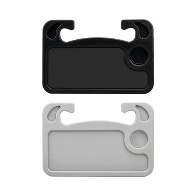 Plateau De Voiture Portable – Fixation Rapide Sur Volant