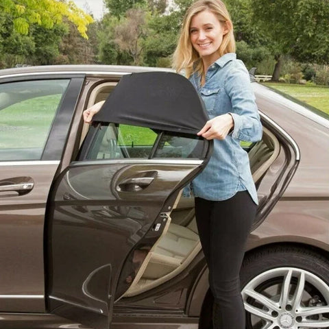 Sonnenschutz für Autos – Anti-UV und universelle Kompatibilität
