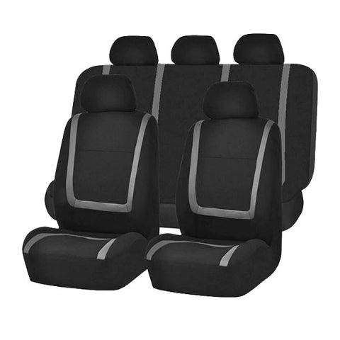Housses Protectrices Pour Sièges De Voiture – Faciles À Installer