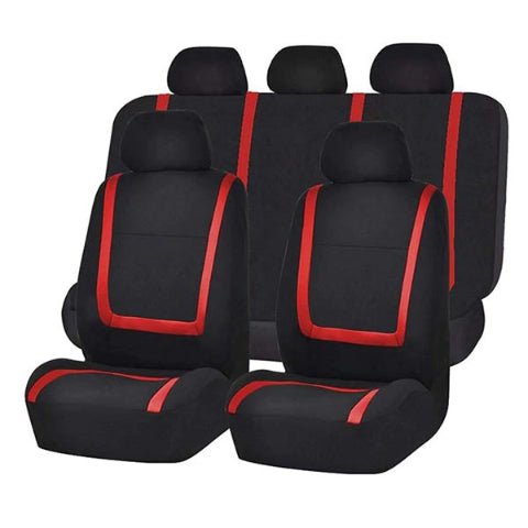 Housses Protectrices Pour Sièges De Voiture – Faciles À Installer