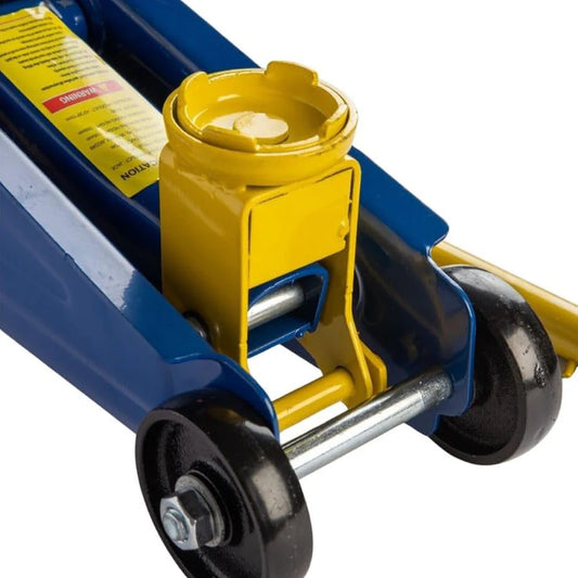 Hydraulický zdvihák 2T — Robustný nástroj pre auto