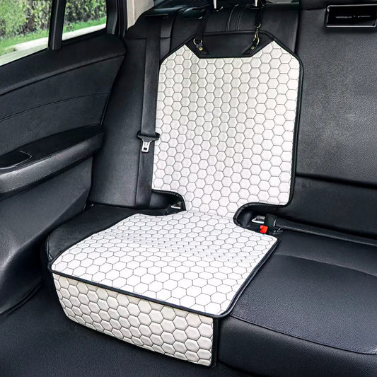Ochranná podložka na autosedačku — moderní elegance a kompletní ochrana 
