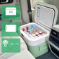 Frigider Electric Pentru Mașină – Compact și Versatil 